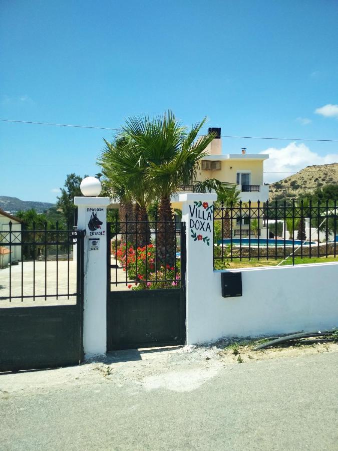 Villa Doxa إرابيترا المظهر الخارجي الصورة